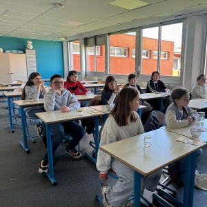 Atelier de fabrication de produits d'entretien