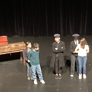 Enquête au collège