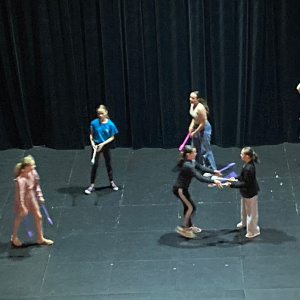 Entraînement de la GRS