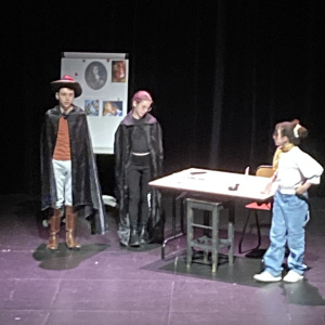 Qui a tué Charles Perrault ?