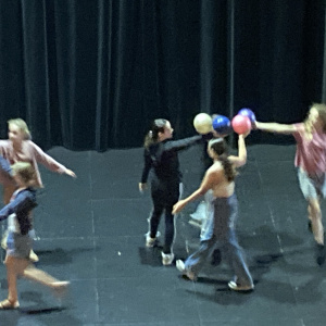 Entraînement de la GRS