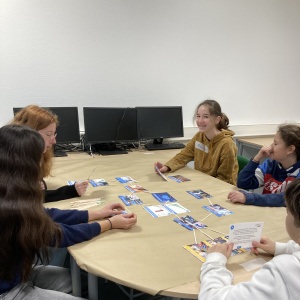 Lecture des cartes