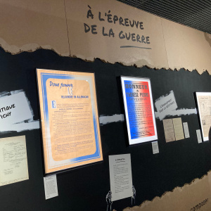 3e4 Exposition « ELLES, leurs droits, notre histoire »