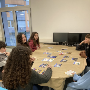 Positionnement des cartes