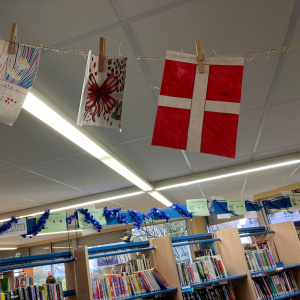 ta feuille devient un papier cadeau avec de beaux motifs