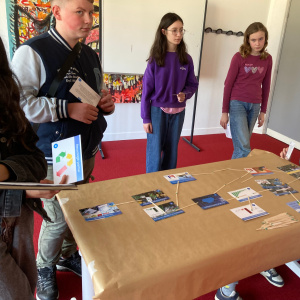 Lecture des cartes