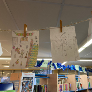 le lutin constructeur de jouets complètement débordé