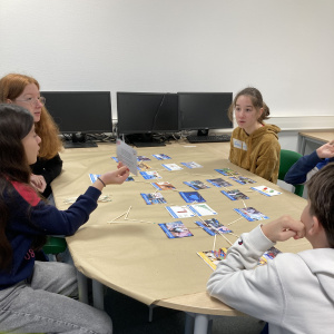 Positionnement des cartes