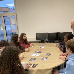 Explication des cartes